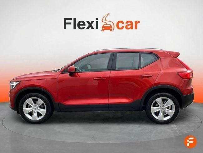 Usado Volvo XC40 129 CV (94 kW) 2023 Rojo SUV