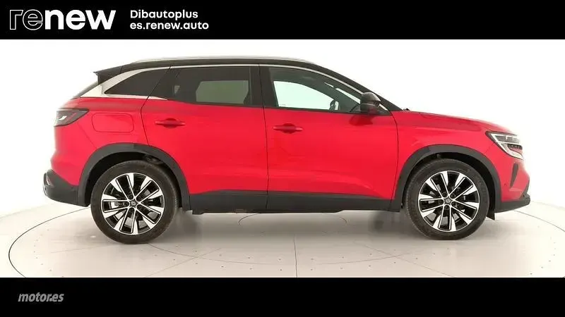 Usado Renault Austral Techno 160 CV (117 kW) 2024 Rojo SUV