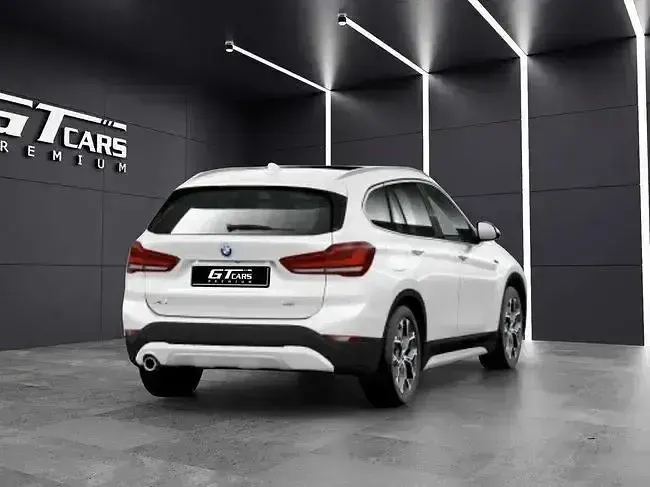 Usado BMW X1 220 CV (161 kW) 2021 Blanco SUV