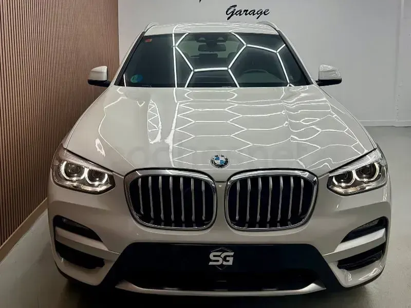 Usado BMW X3 xLine 190 CV (139 kW) 2021 Blanco SUV