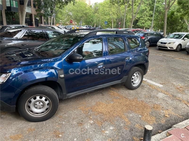 Azul Usado 2019 Dacia Duster Essentiel SUV | 9800 € (Super precio) - Imagen 1/4