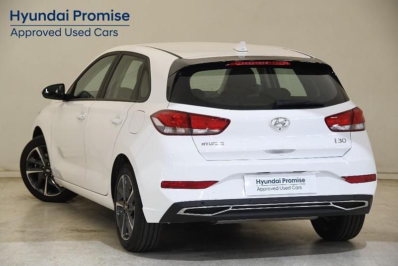 Usado Hyundai i30 109 CV (80 kW) 2024