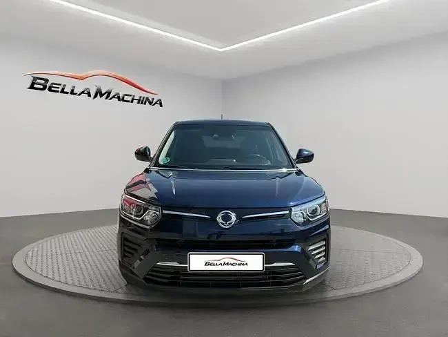 Usado SsangYong Tivoli 128 CV (94 kW) 2020 Negro SUV