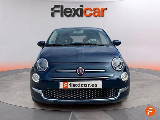 Usado Fiat 500 Dolcevita 70 CV (51 kW) 2022 Azul Utilitario