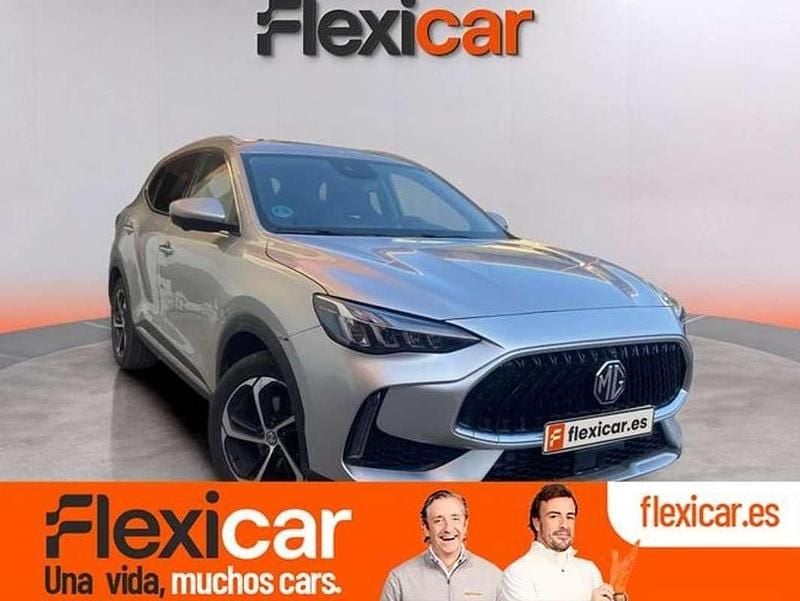 Gris Usado 2024 MG HS Luxury SUV | 21.490 € (Buen precio) - Imagen 1/4