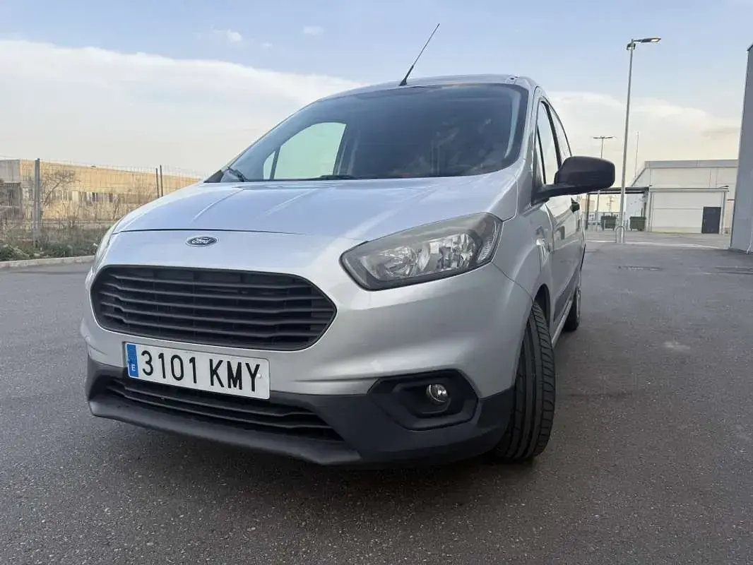 Usado Ford Transit Trend 75 CV (55 kW) 2018 Familiar