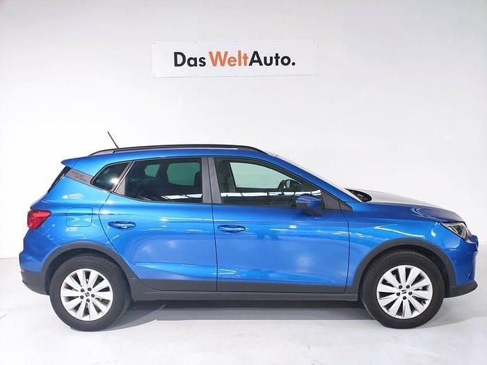 Usado Seat Arona Style 115 CV (84 kW) 2024 Azul SUV
