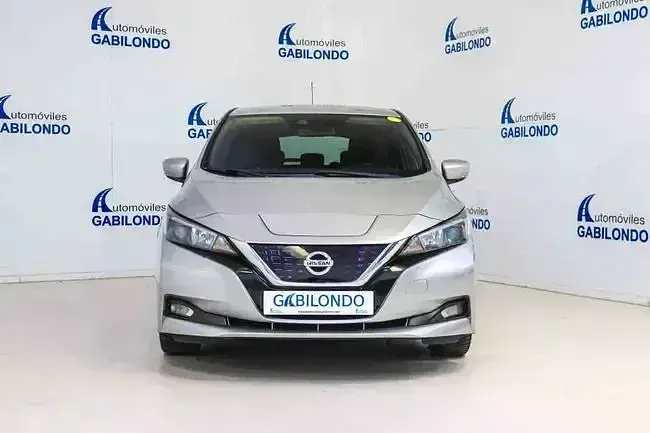 Usado Nissan Leaf Acenta 110 kW (150 CV) 2020 Eléctrico Utilitario