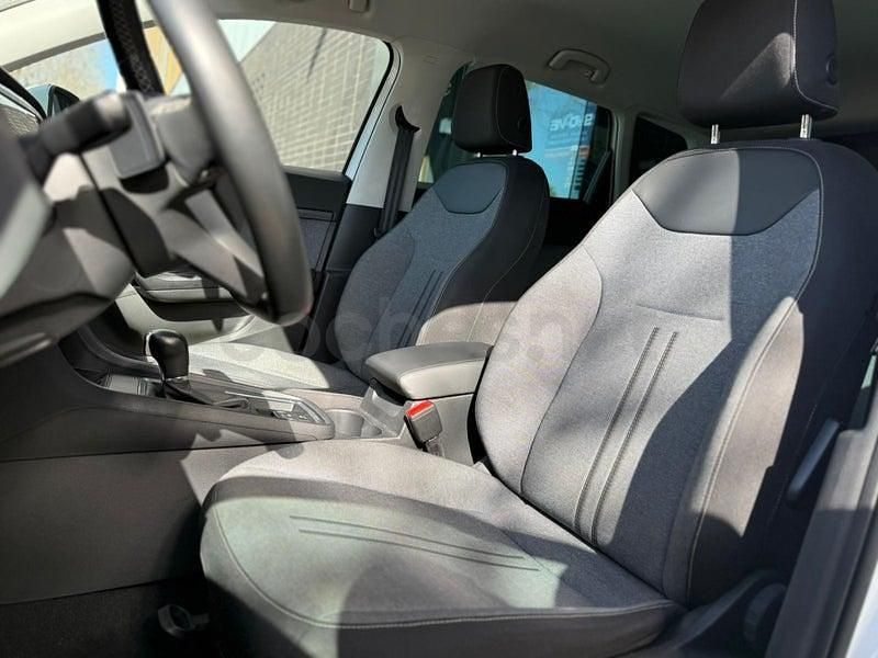 Usado Seat Ateca Style 150 CV (110 kW) 2022 Blanco SUV