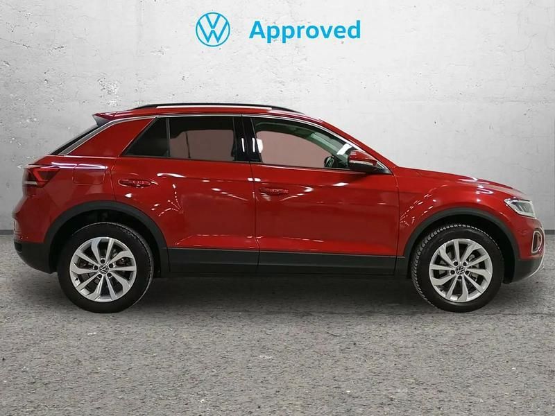 Usado VW T-Roc Life 110 CV (80 kW) 2023 SUV