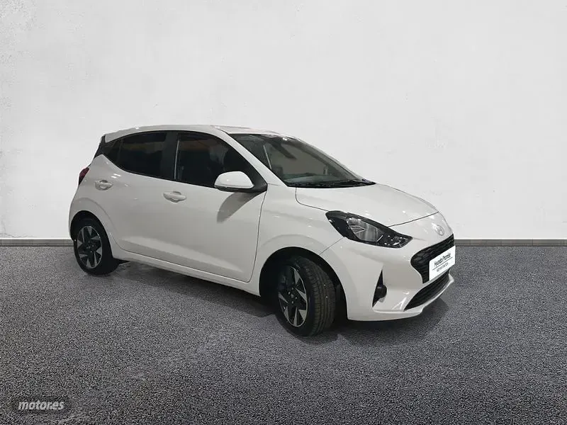 Nuevo Hyundai i10 2025 Utilitario