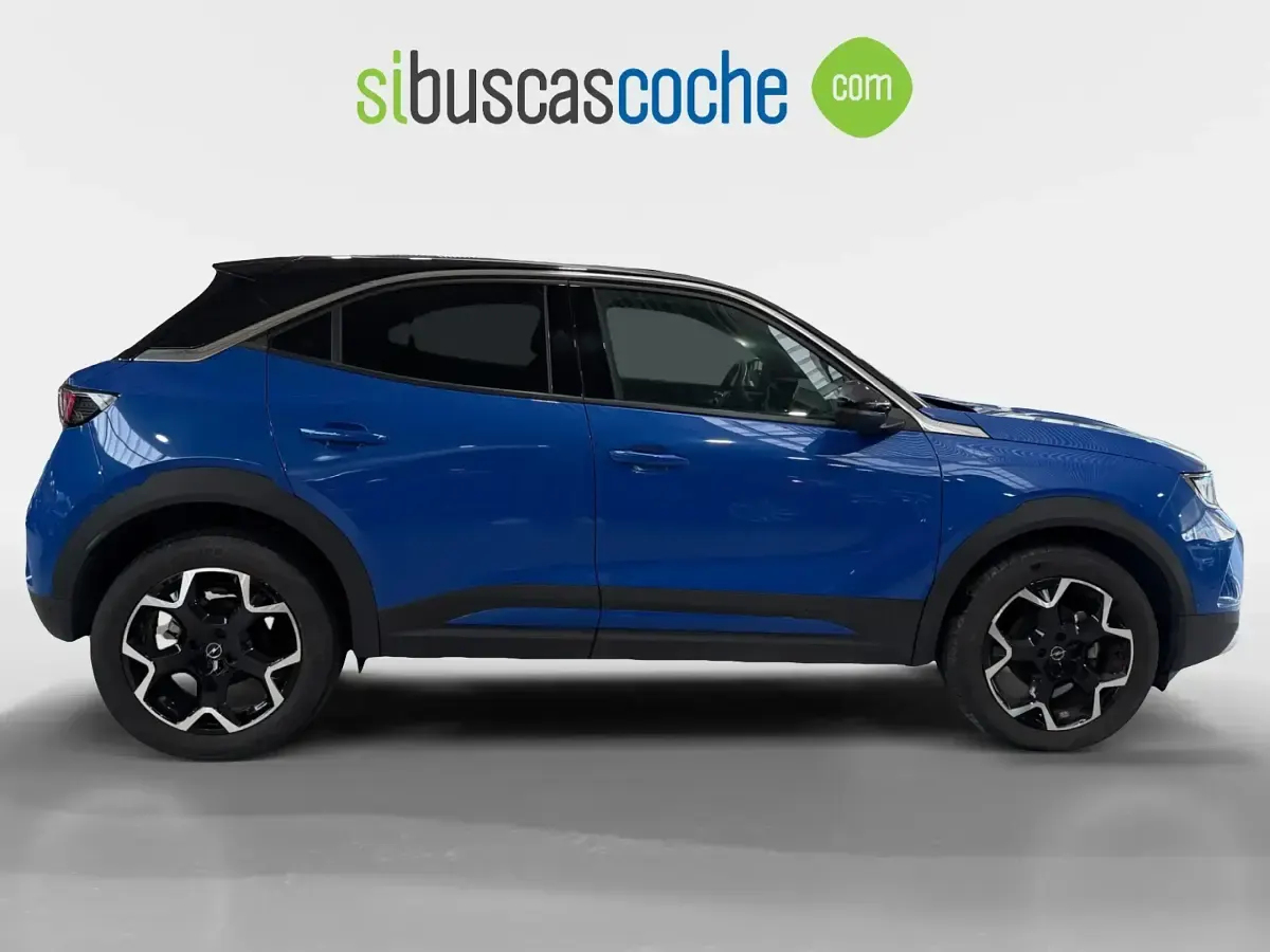 Usado Opel Mokka Ultimate 136 CV (100 kW) 2023 Azul SUV