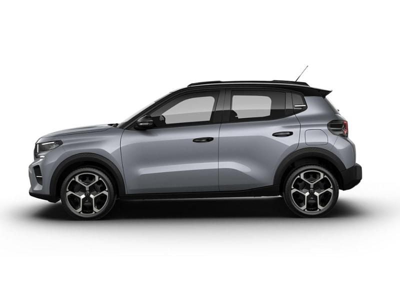 Gris Nuevo 2025 Citroën C3 Utilitario | 18.850 € (Precio justo) - Imagen 1/4