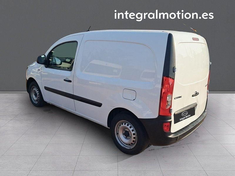 Usado Mercedes Citan 109 95 CV (69 kW) 2021 Blanco Van