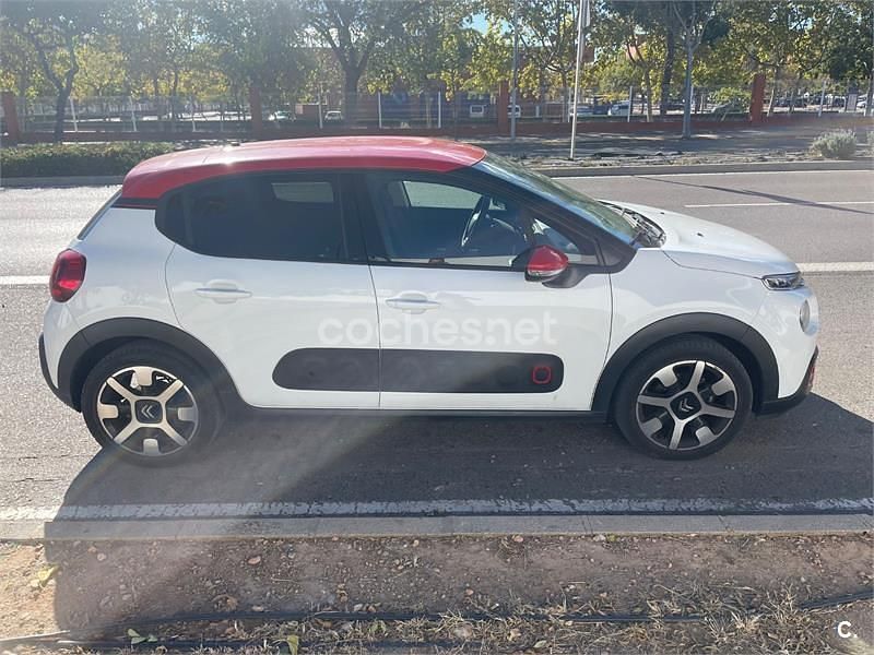 Usado Citroën C3 Live 102 CV (75 kW) 2020 Blanco Utilitario