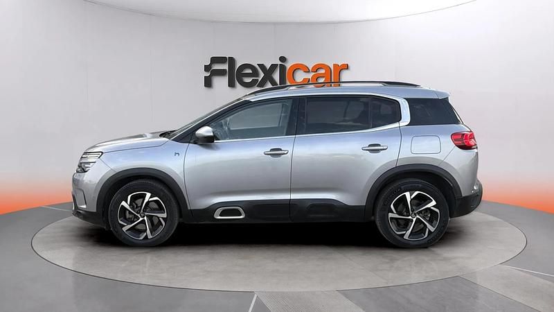 Begagnad Citroën C5 Aircross Feel 226 HK (166 kW) 2021 Grå SUV
