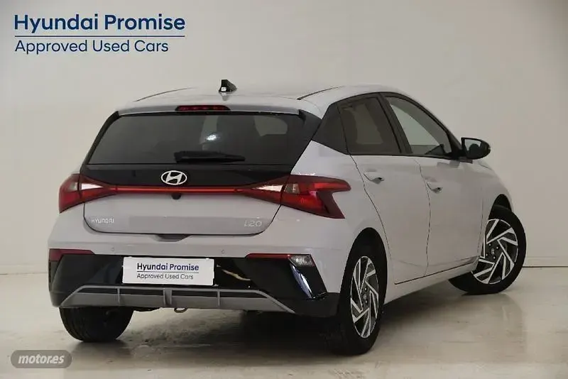 Usado Hyundai i20 2025 Utilitario