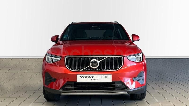 Usado Volvo XC40 Core 163 CV (119 kW) 2025 Rojo SUV