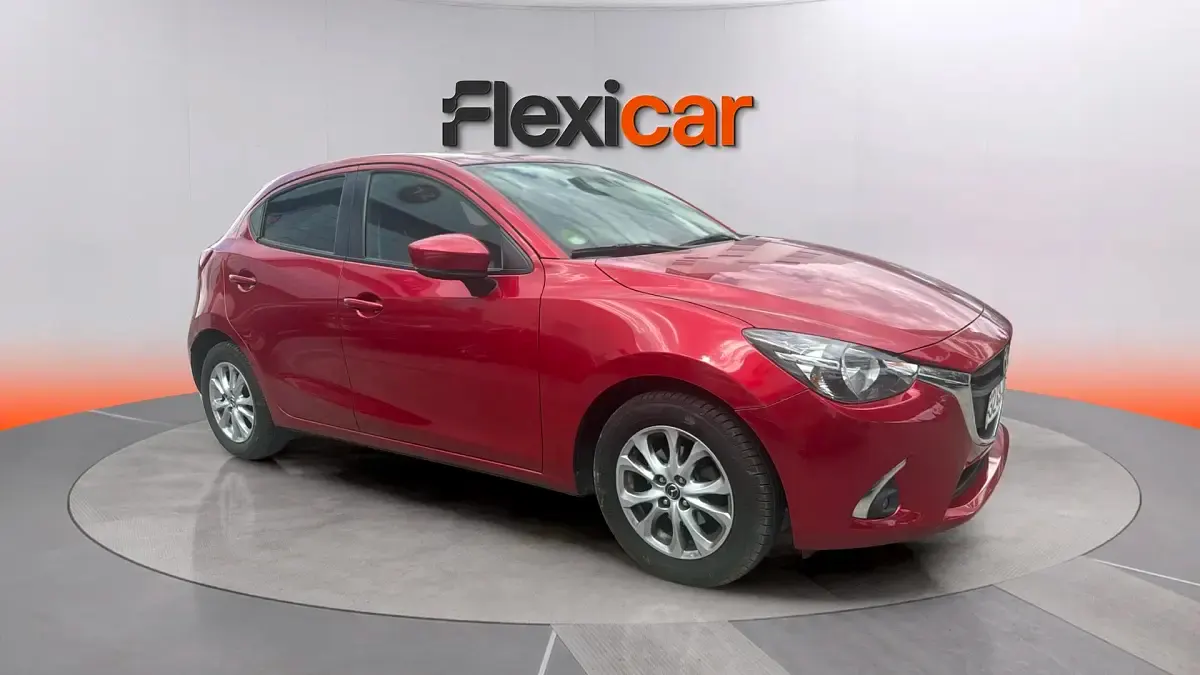 Usado Mazda 2 Edition 90 CV (66 kW) 2017 Utilitario