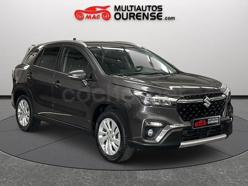 Usado Suzuki SX4 S-Cross 129 CV (94 kW) 2022 Gris / plata SUV