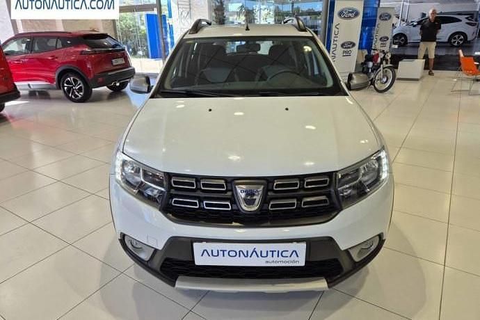 Usado Dacia Sandero Stepway Ambiance 90 CV (66 kW) 2018
