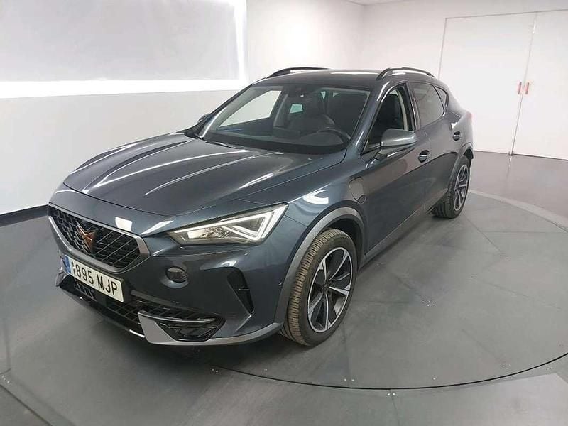Gris Usado 2023 Cupra Formentor SUV | 26.990 € (Buen precio) - Imagen 1/4