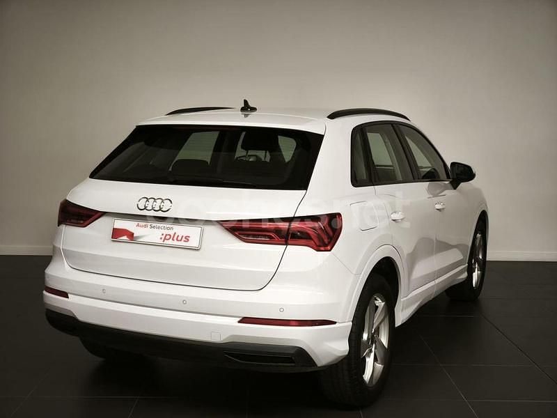 Usado Audi Q3 Advanced Plus 150 CV (110 kW) 2024 Blanco SUV