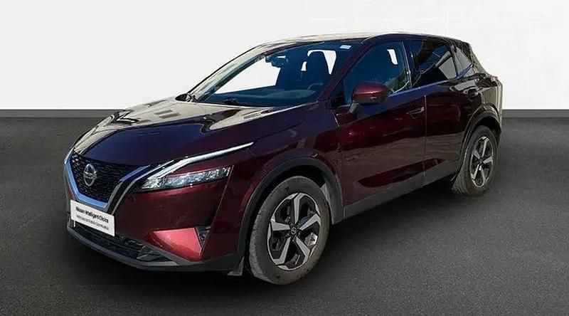 Usado Nissan Qashqai 140 CV (102 kW) 2022 Rojo SUV