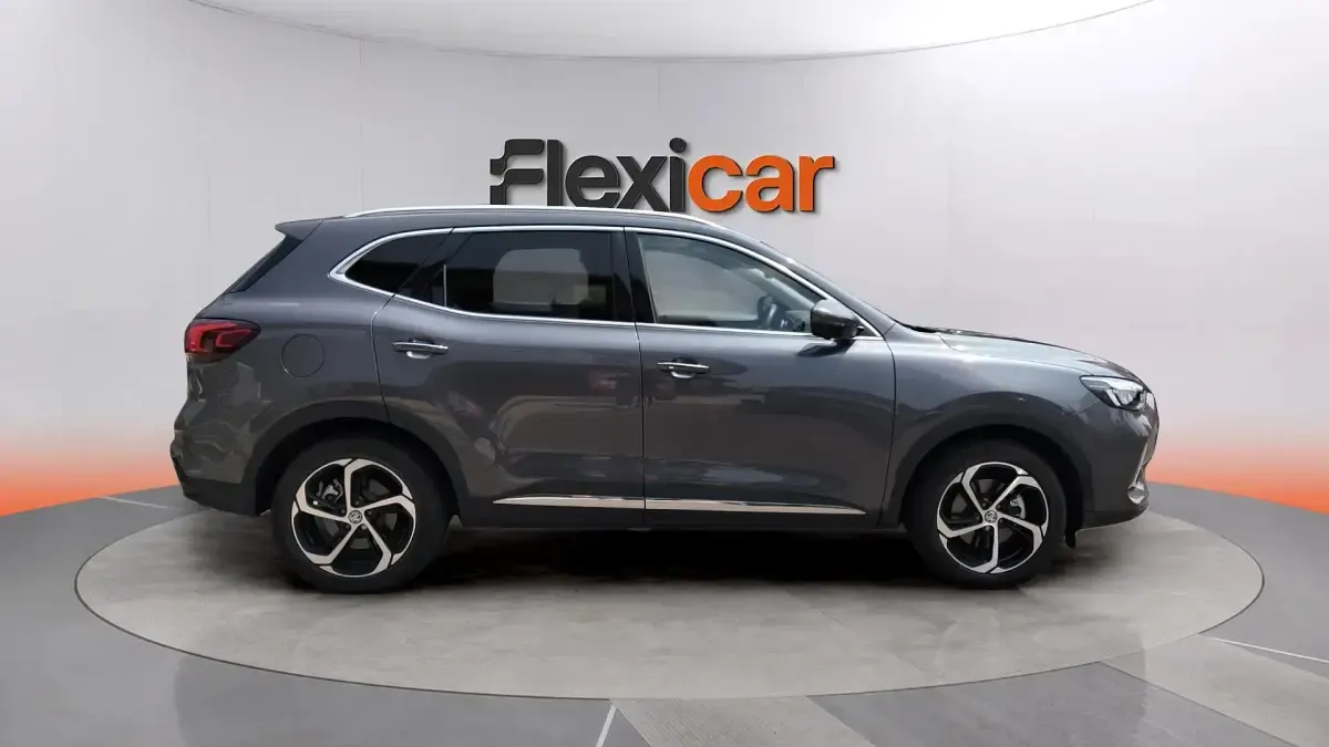 Usado MG HS Luxury 258 CV (189 kW) 2023 Gris SUV