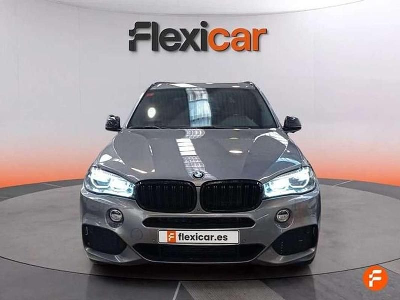 Usado BMW X5 313 CV (230 kW) 2017 Gris SUV