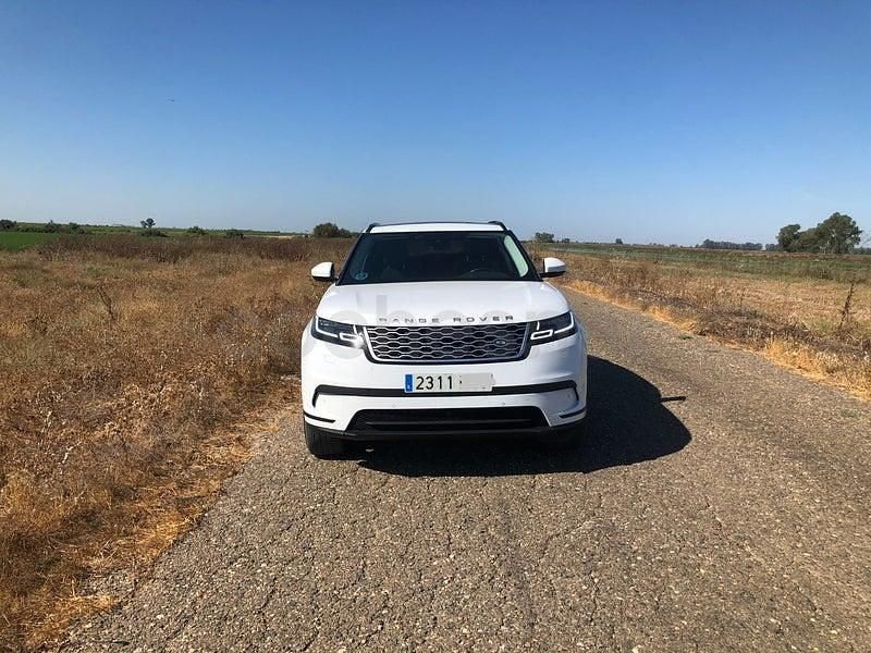 Usado Land Rover Range Rover Velar SE 180 CV (132 kW) 2020 Blanco SUV