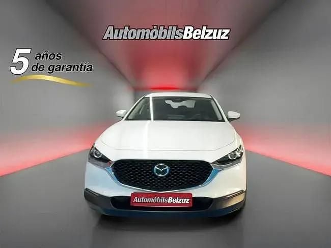 Occasion Mazda CX-30 Prime-Line 140 PK (102 kW) 2024 Wit SUV