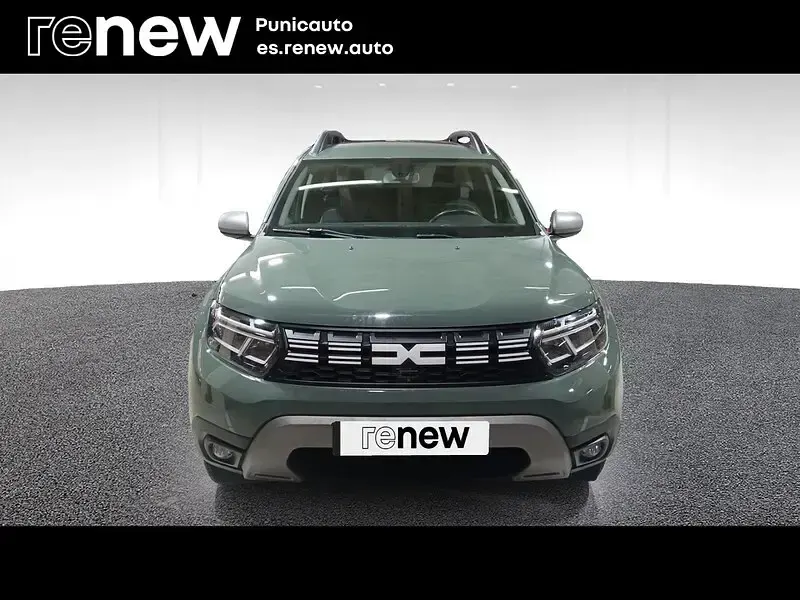 Usado Dacia Duster Journey 150 CV (110 kW) 2023 Verde SUV