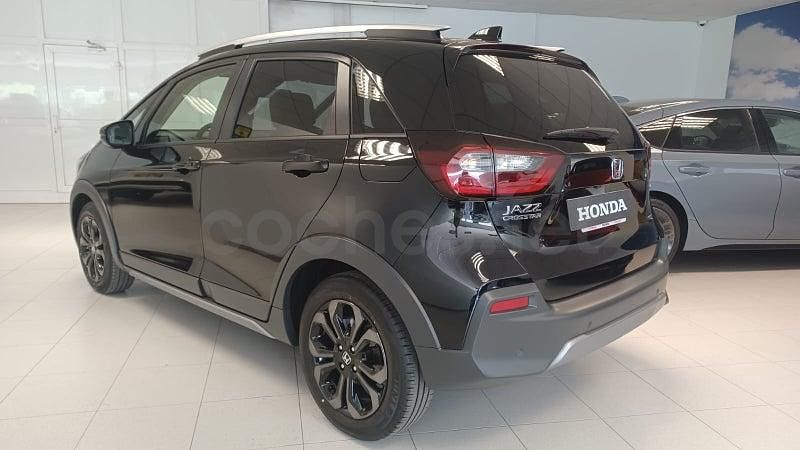 Nuevo Honda Jazz 122 CV (89 kW) 2025 Negro Utilitario
