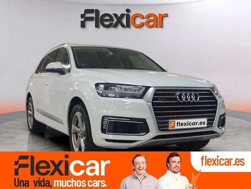 Usado Audi Q7 Premium 374 CV (275 kW) 2017 Blanco SUV