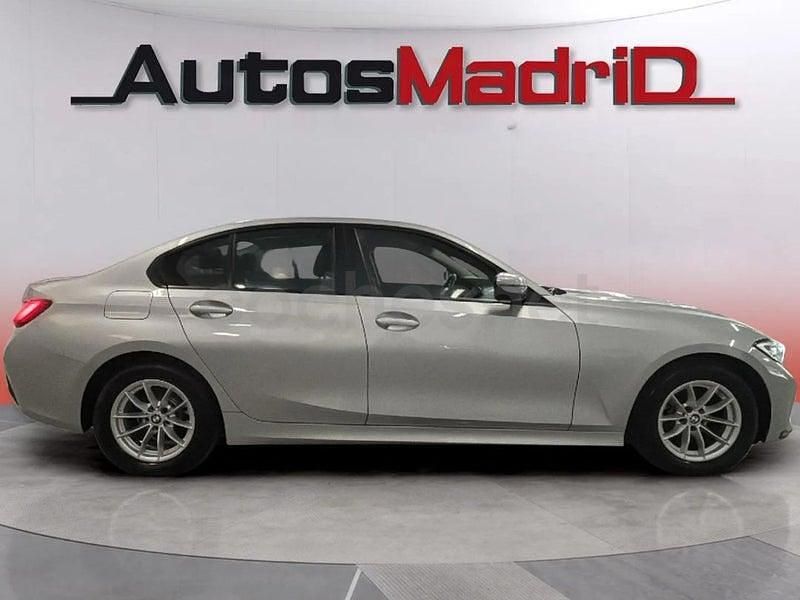 Occasion BMW 320e 190 ch (139 kW) 2020 Gris Berline