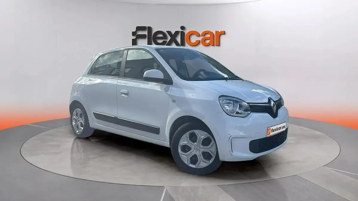 Usado Renault Twingo Zen 65 CV (47 kW) 2021 Utilitario