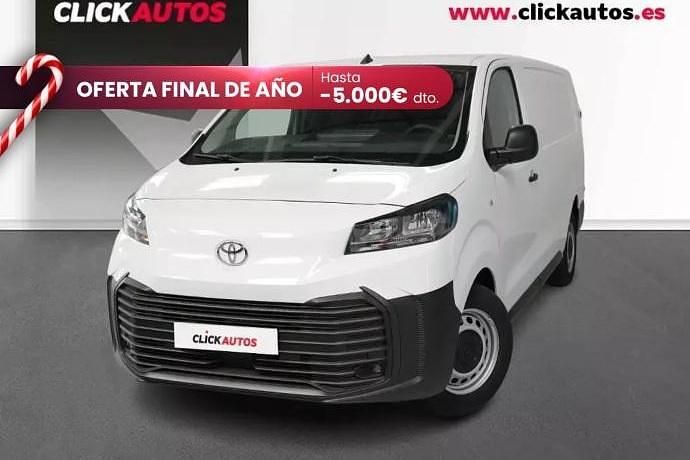 Usado 2025 Toyota Proace H1 Monovolumen | 28.250 € (Buen precio) - Imagen 1/3