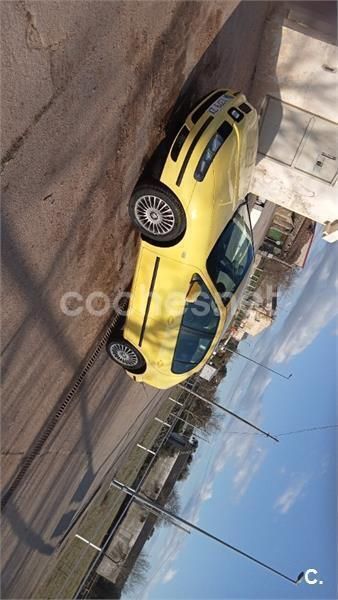 Amarillo Usado 2000 Seat Leon Sport Berlina | 3000 € (Super precio) - Imagen 1/4