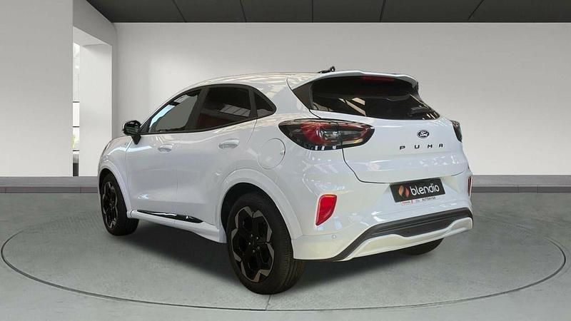 Nuevo Ford Puma ST-Line X 125 CV (91 kW) 2025 Blanco SUV