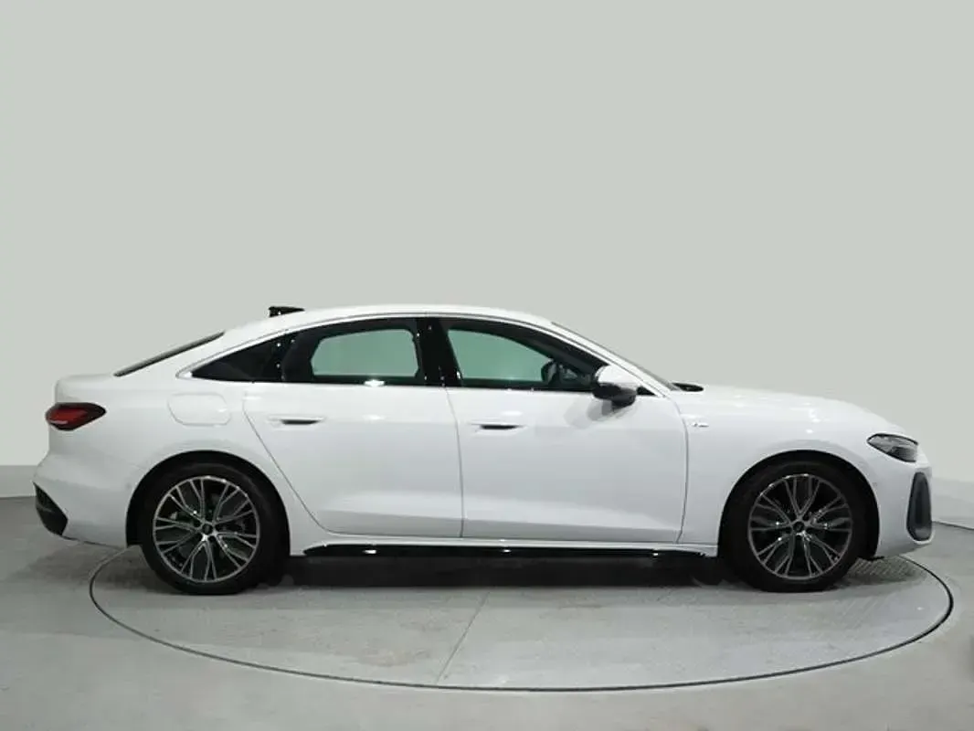 Nuevo Audi A5 S-Line 204 CV (150 kW) 2026 Blanco Berlina