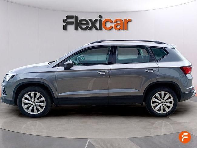 Usado Seat Ateca FR 150 CV (110 kW) 2023 Azul SUV
