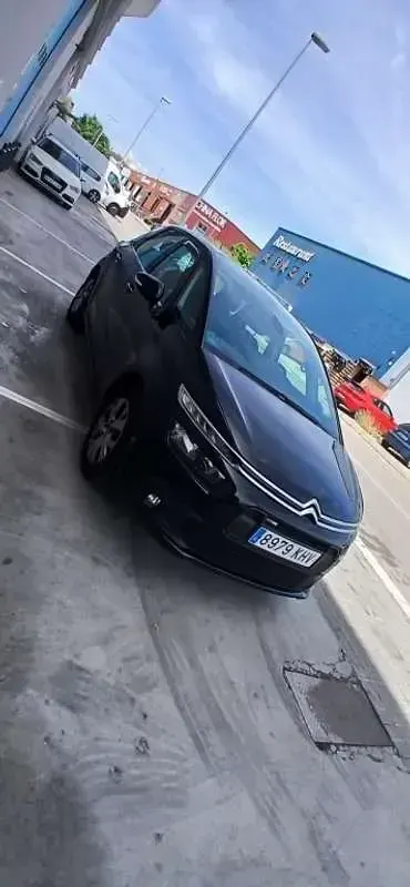 Usado Citroën C4 Feel 110 CV (80 kW) 2018 Utilitario