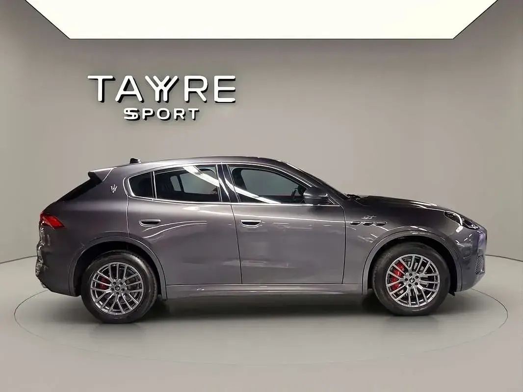 Usado Maserati Grecale GT 299 CV (219 kW) 2022 SUV