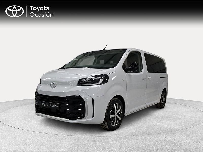Blanco Usado 2025 Toyota Proace Verso Advance Familiar | 44.900 € (Caro) - Imagen 1/4
