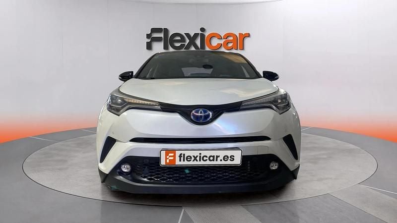 Usado Toyota C-HR Plus 122 CV (89 kW) 2017 Blanco SUV