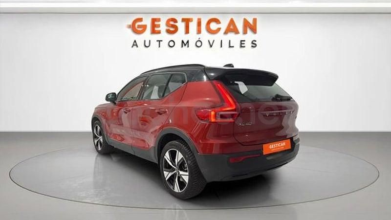 Usado Volvo XC40 R-Design 262 CV (192 kW) 2021 Rojo SUV