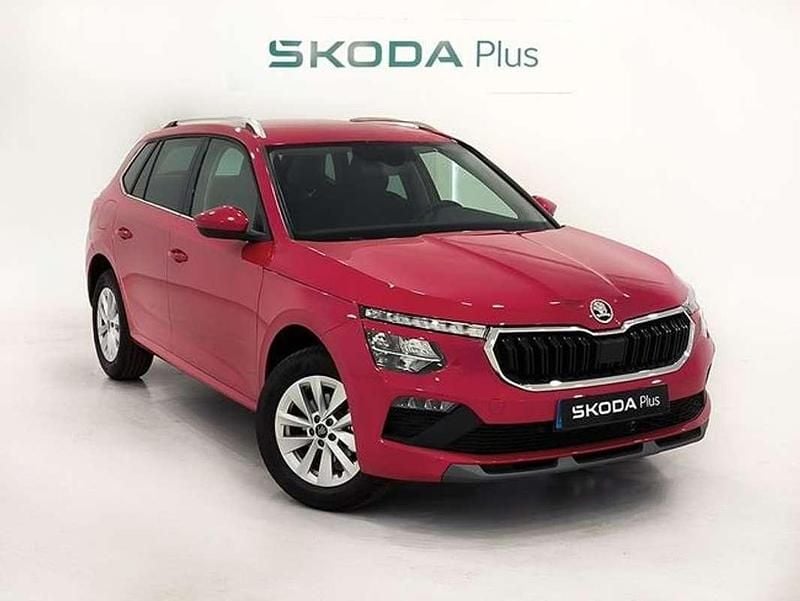 Rojo Nuevo 2025 Skoda Kamiq Selection SUV | 24.500 € (Un poco caro) - Imagen 1/4