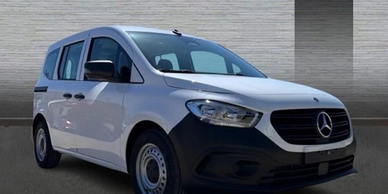 Nuevo Mercedes Citan 110 95 CV (69 kW) 2026 Blanco Familiar