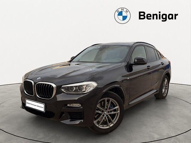 Usado BMW X4 Shadowline 252 CV (185 kW) 2019 Negro SUV